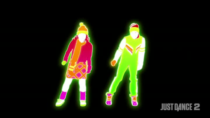 Vídeo de Just Dance 2
