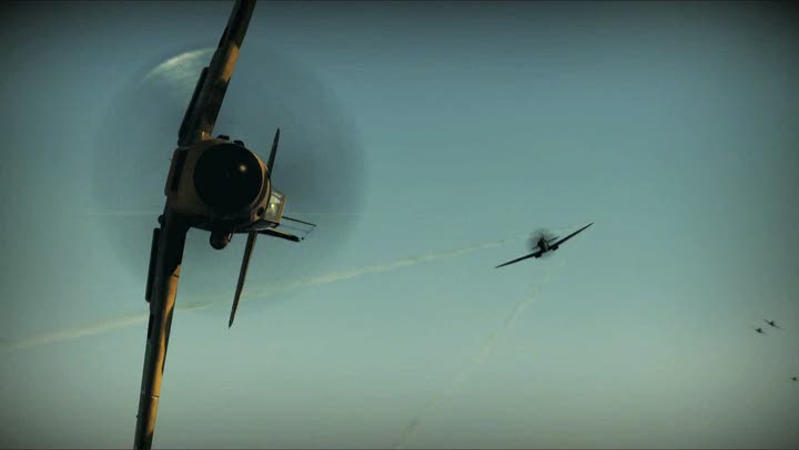 Vídeo de Wings of Luftwaffe