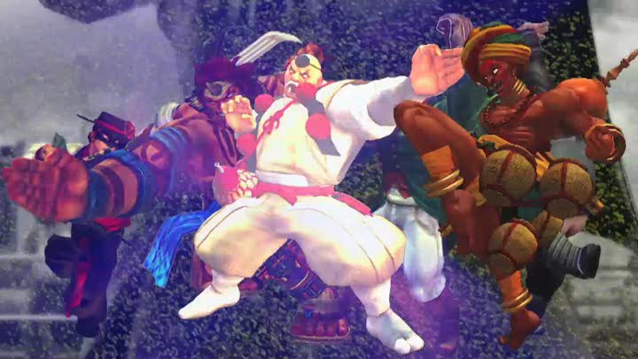 Vídeo de Super Street Fighter IV