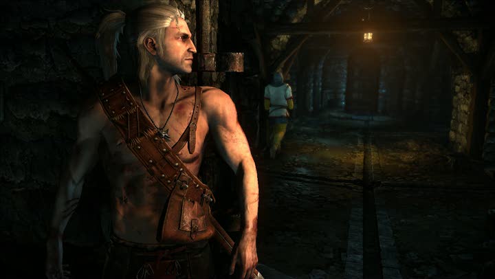 Vídeo de Witcher 2: Assassins of Kings, The