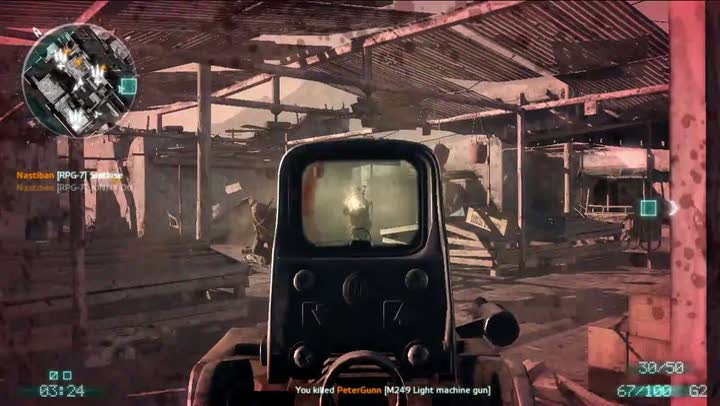 Vídeo de Medal of Honor 2010