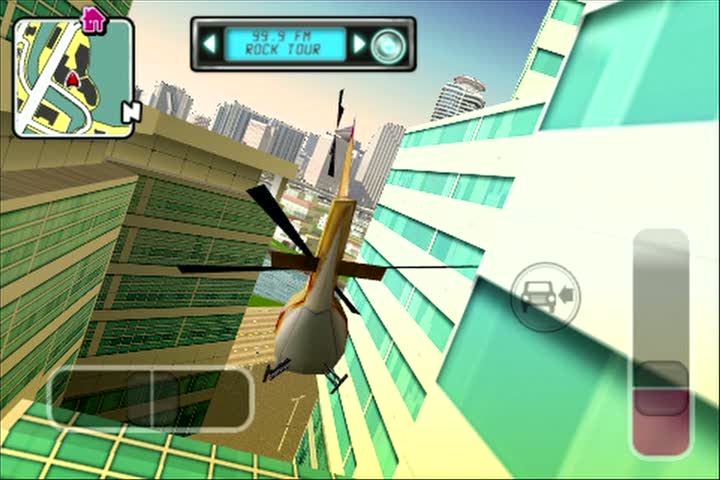 Vídeo de Gangstar: Miami Vindication