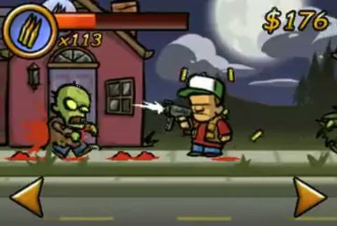 Vídeo de Zombieville USA