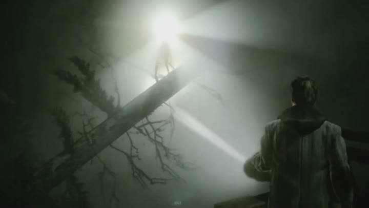 Vídeo de Alan Wake