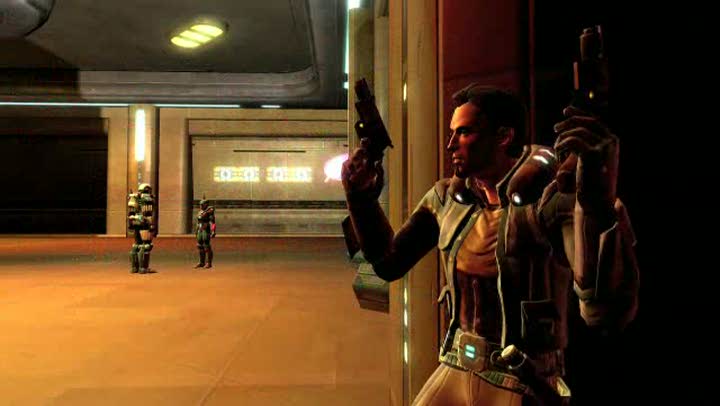 Vídeo de Star Wars: The Old Republic