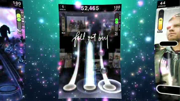 Vídeo de Tap Tap Revenge 3