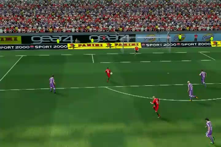 Vídeo de Real Football 2011