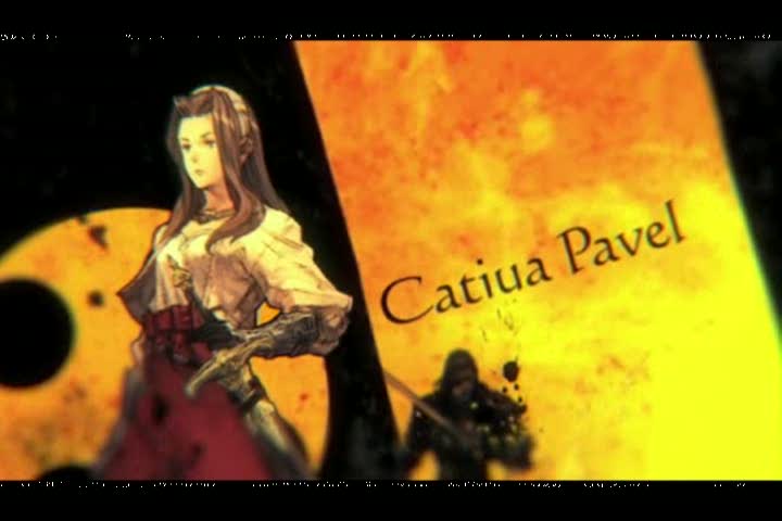 Vídeo de Tactics Ogre: Unmei no Wa