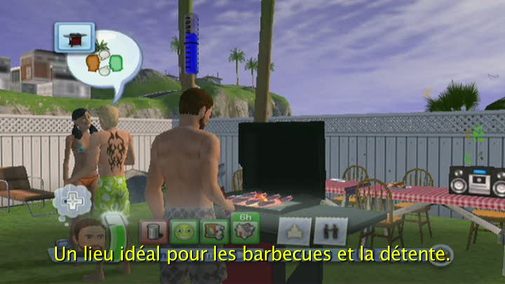 Vídeo de Los Sims 3