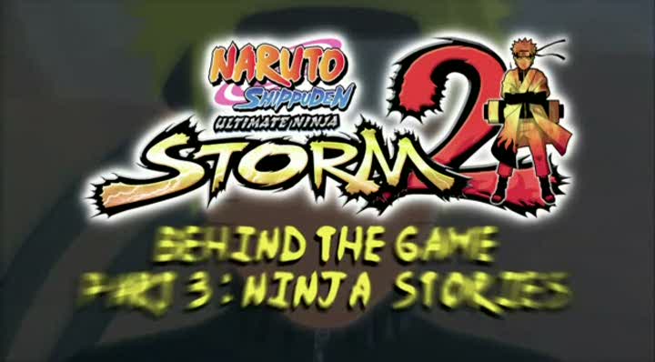 Vídeo de Naruto Shippuden: Ultimate Ninja Storm 2