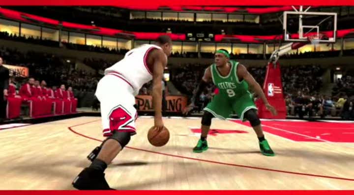 Vídeo de NBA 2K11