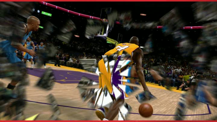 Vídeo de NBA 2K11