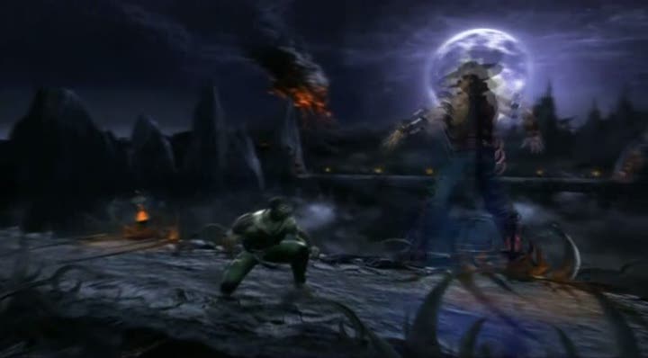 Vídeo de Mortal Kombat