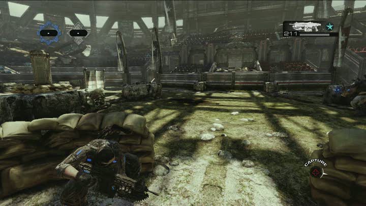 Vídeo de Gears of War 3