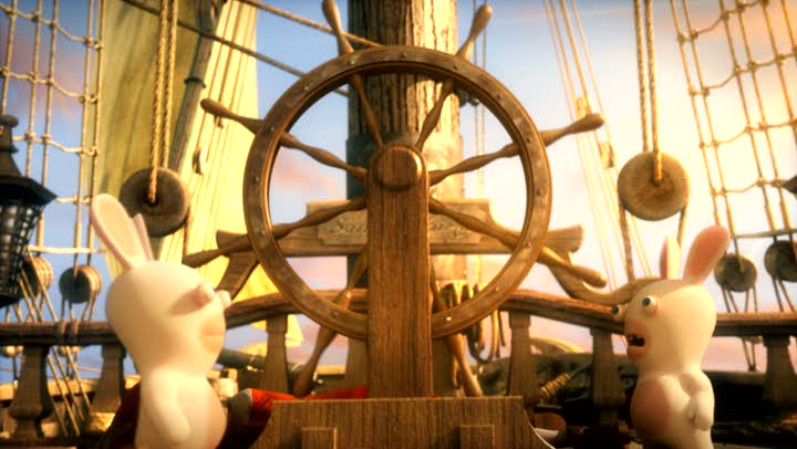 Vídeo de Raving Rabbids: Travel in Time