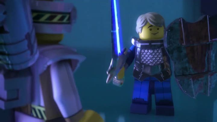 Vídeo de Lego Universe