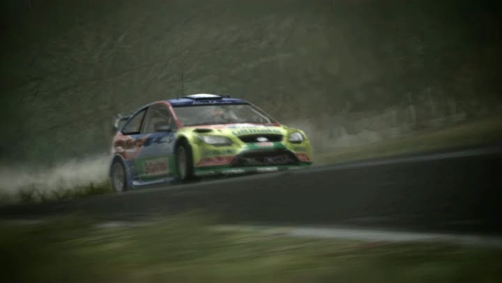 Vídeo de WRC