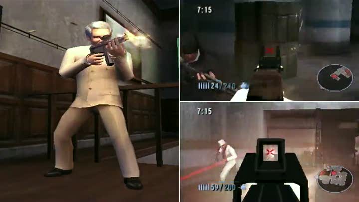 Vídeo de GoldenEye 007