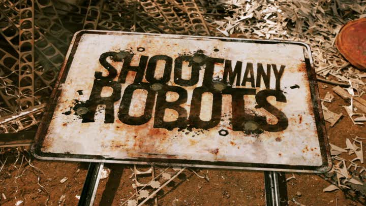 Vídeo de Shoot Many Robots