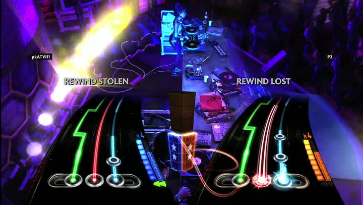 Vídeo de DJ Hero 2