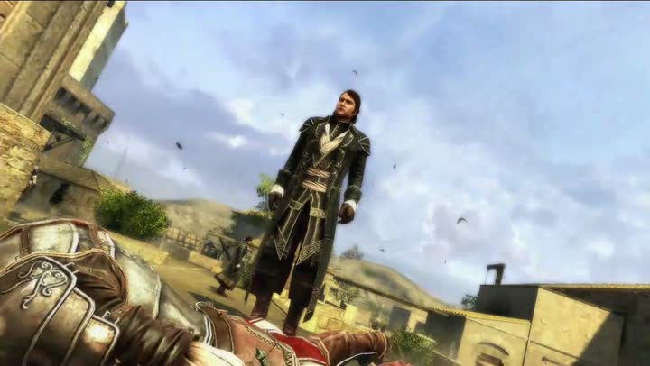 Vídeo de Assassins Creed: Brotherhood