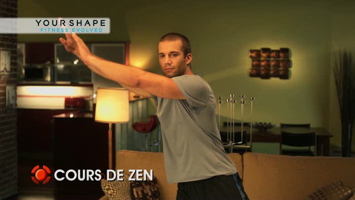 Vídeo de Your Shape: Fitness Evolved