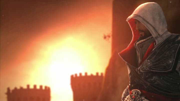 Vídeo de Assassins Creed: Brotherhood