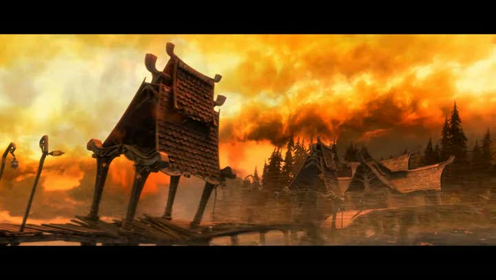 Vídeo de World of Warcraft: Cataclysm