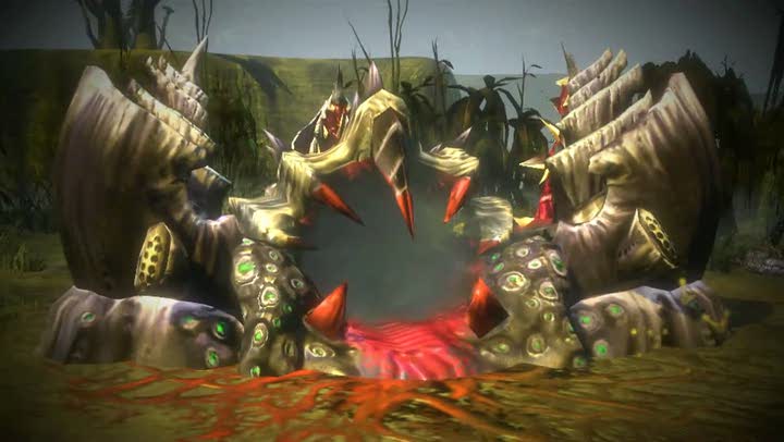 Vídeo de Warhammer 40,000: Dawn of War II: Retribution