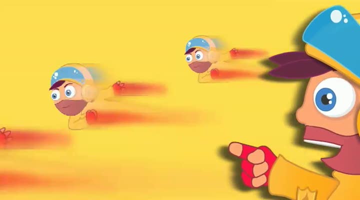 Vídeo de Go! Go! Island Rescue!