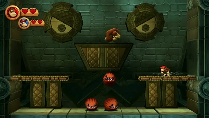 Vídeo de Donkey Kong Country Returns