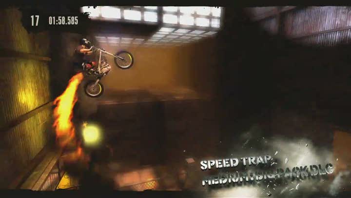 Vídeo de Trials HD (Xbox Live Arcade)