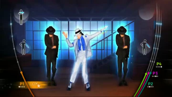 Vídeo de Michael Jackson: The Experience
