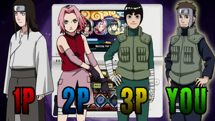 Vídeo de Naruto Shippuden: Naruto vs Sasuke