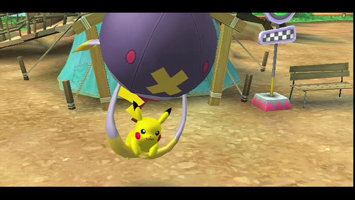 Vídeo de PokéPark Wii: Pikachus Adventure