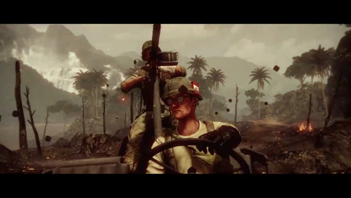 Vídeo de Battlefield Bad Company 2