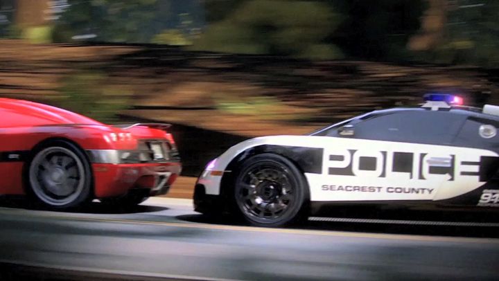 Vídeo de Need for Speed: Hot Pursuit