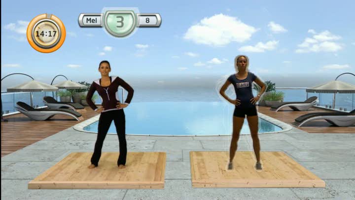 Vídeo de Get Fit With Mel B