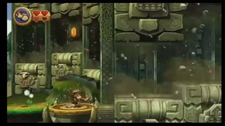 Vídeo de Donkey Kong Country Returns