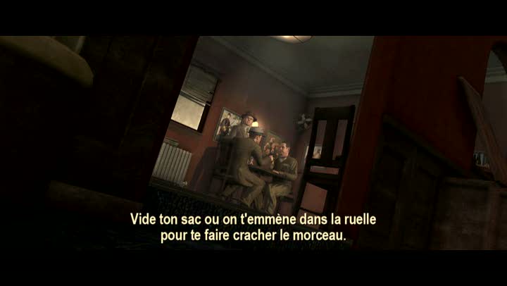 Vídeo de L.A. Noire