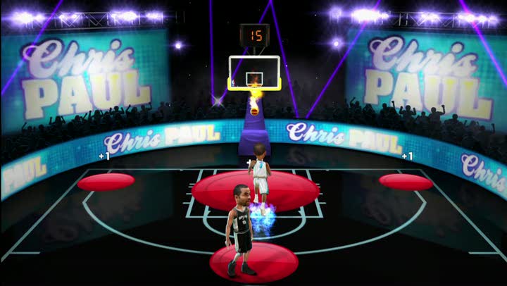 Vídeo de EA Sports NBA Jam