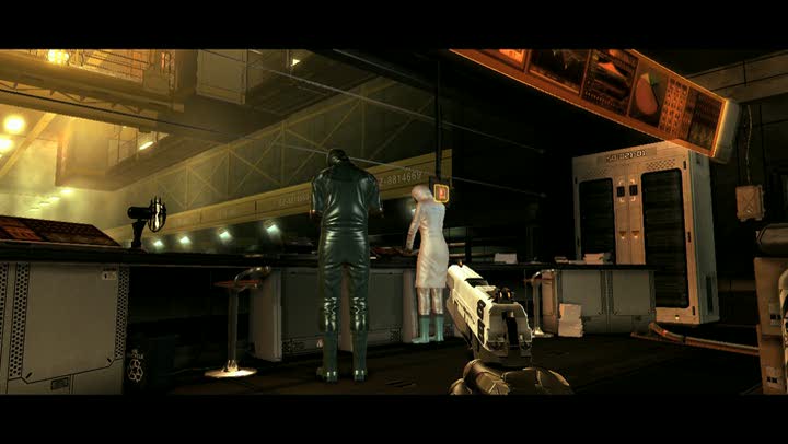 Vídeo de Deus Ex: Human Revolution