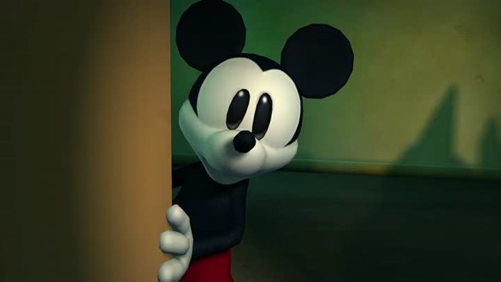 Vídeo de Epic Mickey