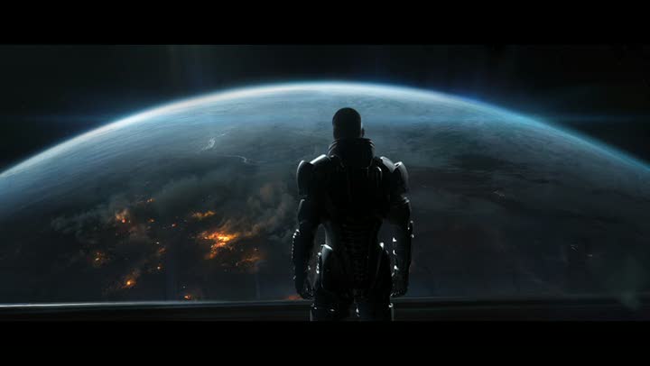 Vídeo de Mass Effect 3