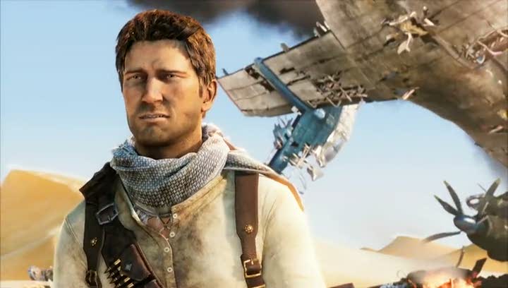 Vídeo de Uncharted 3: La Traicion de Drake