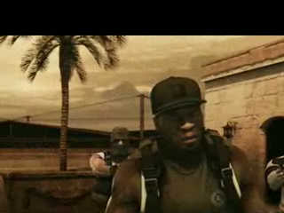 Vídeo de 50 Cent: Blood on the Sand