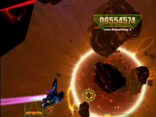 Vídeo de Aces Of The Galaxy (Xbox Live Arcade)