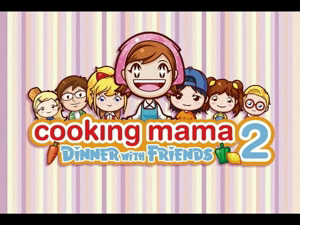 Vídeo de Cooking Mama 2: Dinner with Friends