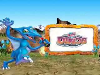 Vídeo de Buzz! Junior: Dinos