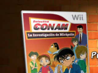 Vídeo de Detective Conan: La Investigacion de Mirapolis
